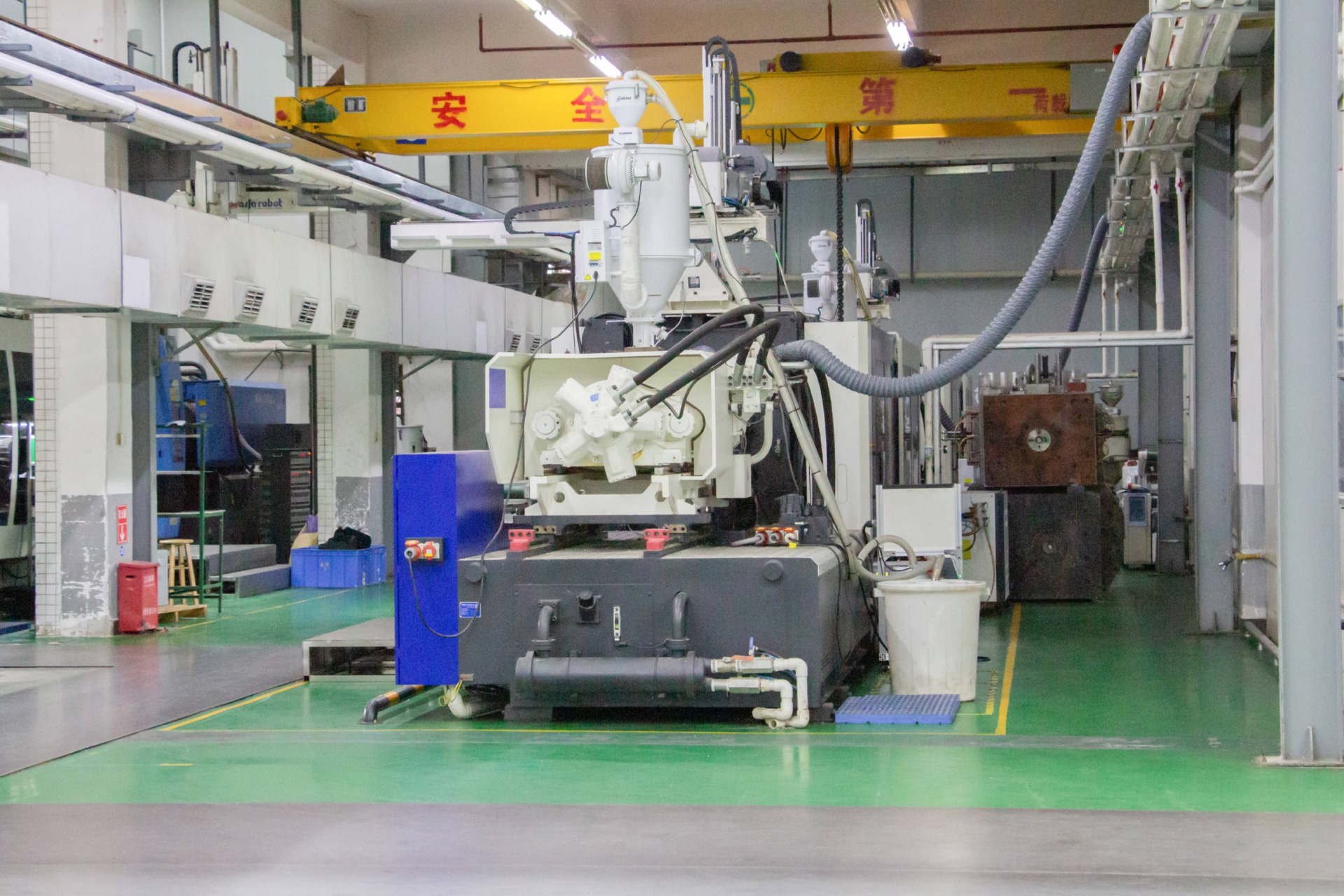 塑胶模具材料一般常用的几种类型?