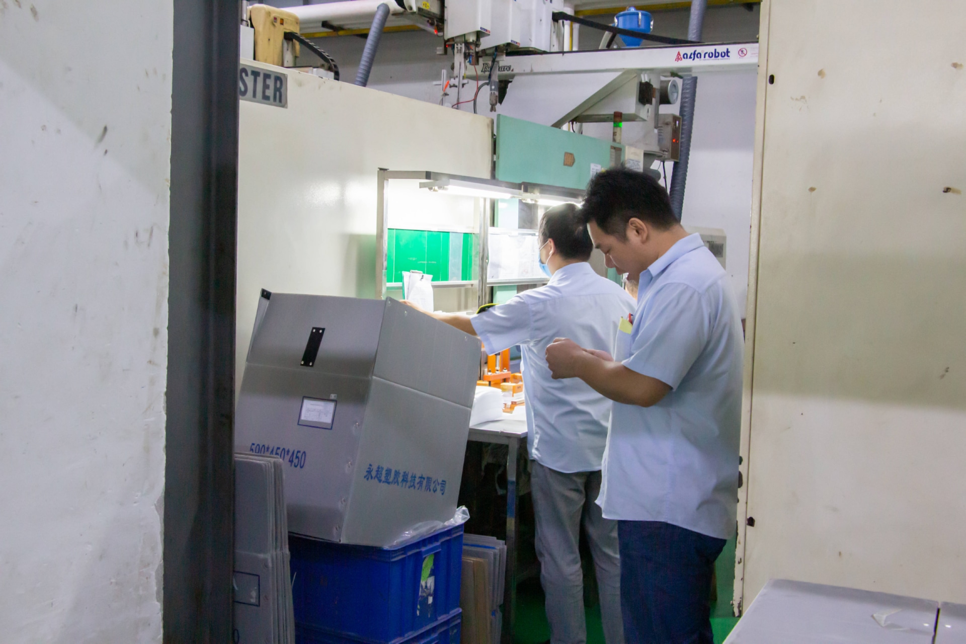 塑胶模具加工工艺流程是什么样的?
