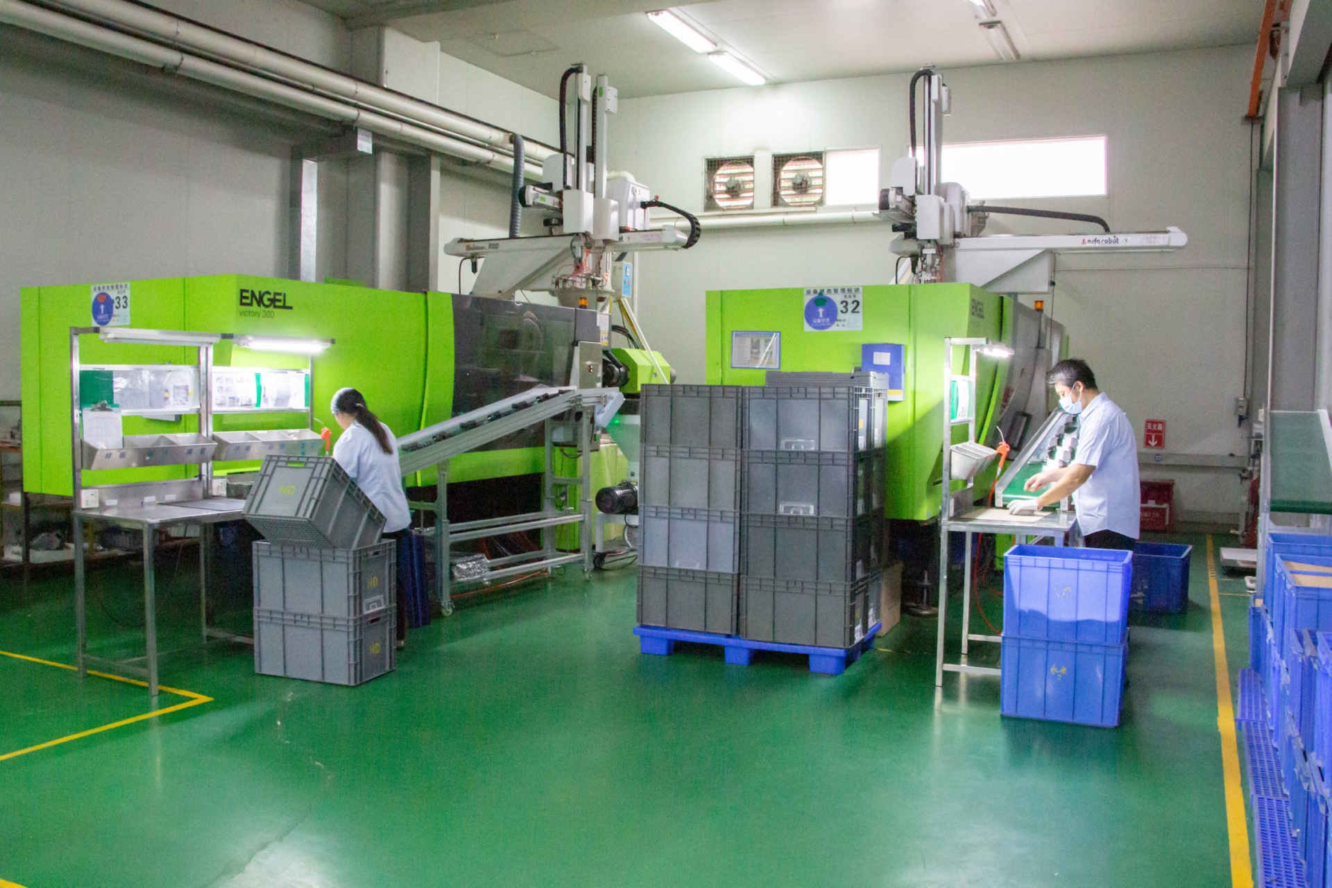 塑胶模具厂家是干什么的,注塑模具厂是做什么的呢及区别是什么