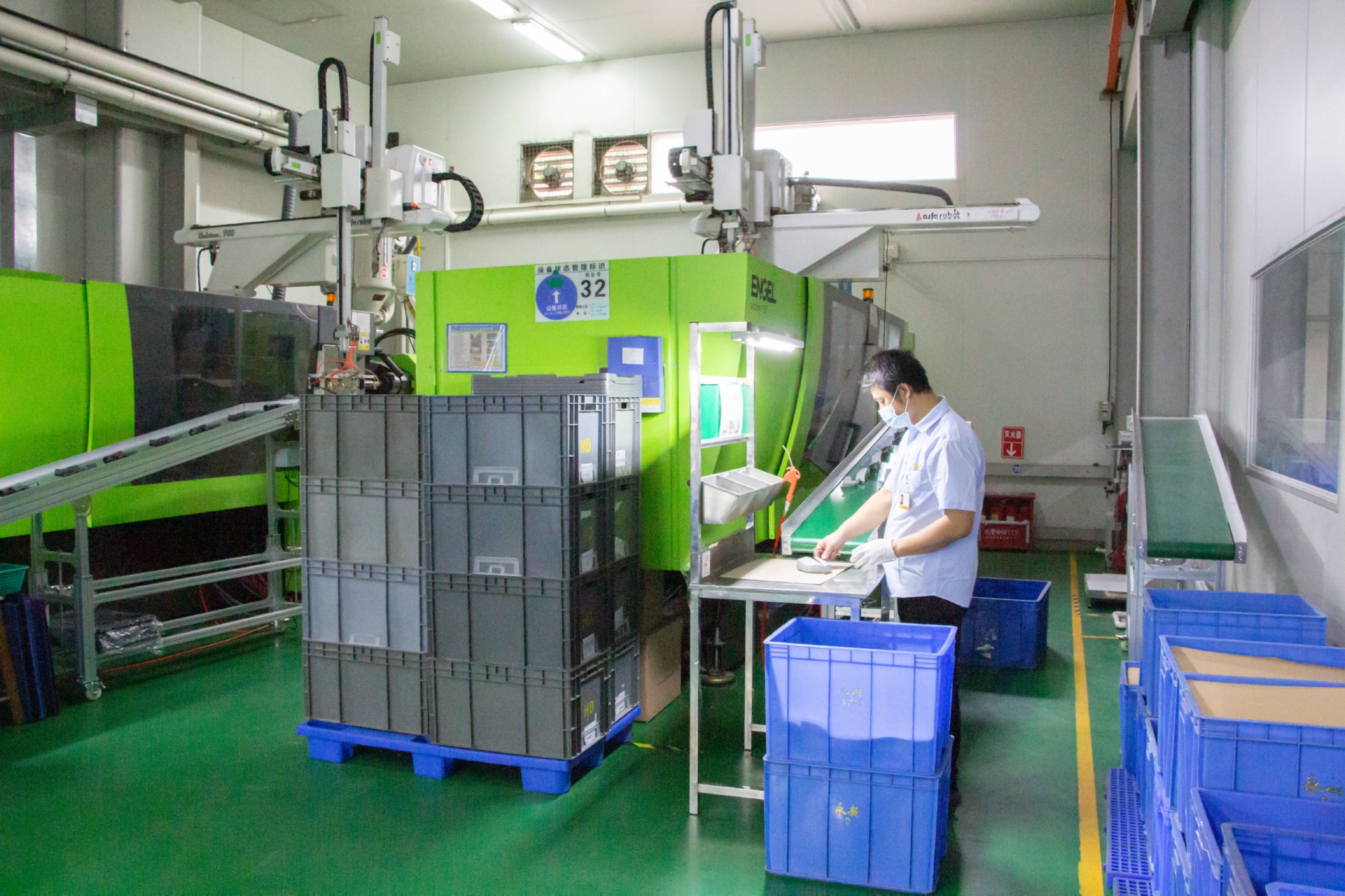 注塑成型工艺技术与生产管理有哪些?